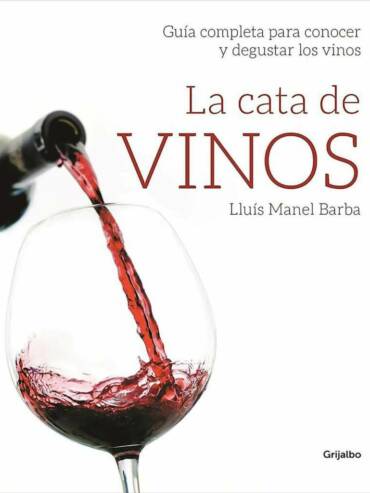 Libro La cata de vino de la categoría libros sobre vinos
