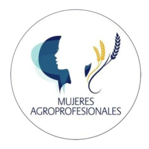 Logo del premio Mujeres Agroprofesionales