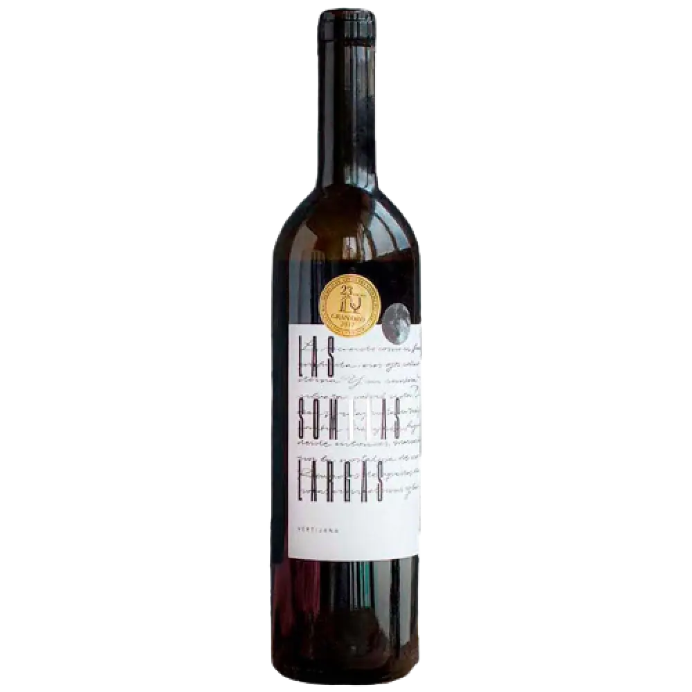 Vino tinto de edición limitada Las Sombras Largas, un vino ecológico con denominación de origen de granada